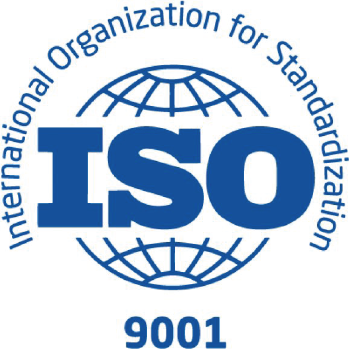 ISO9001認証マーク